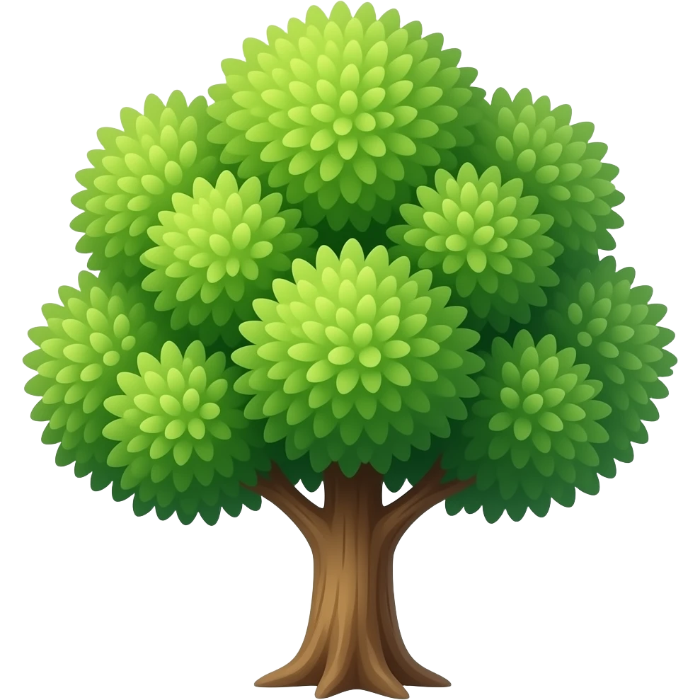 Tree emoji