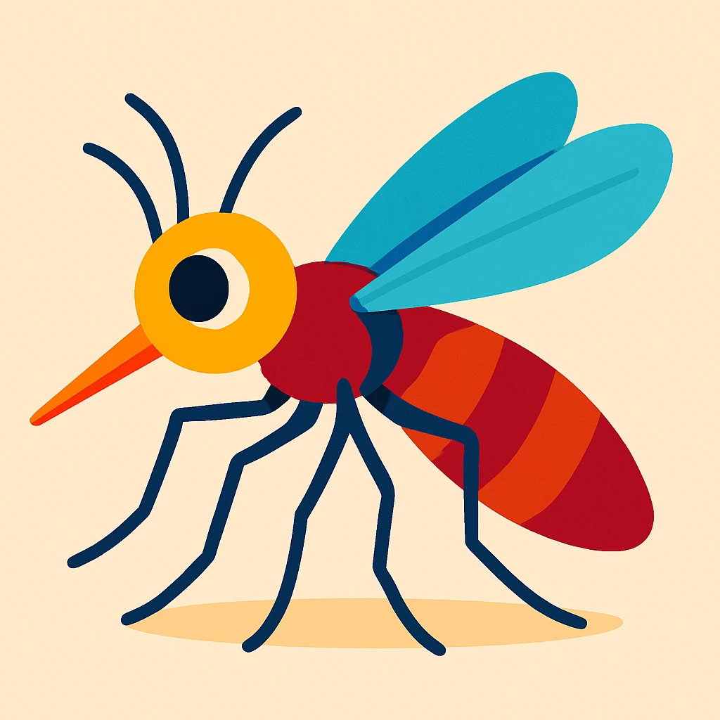 Mosquito emoji