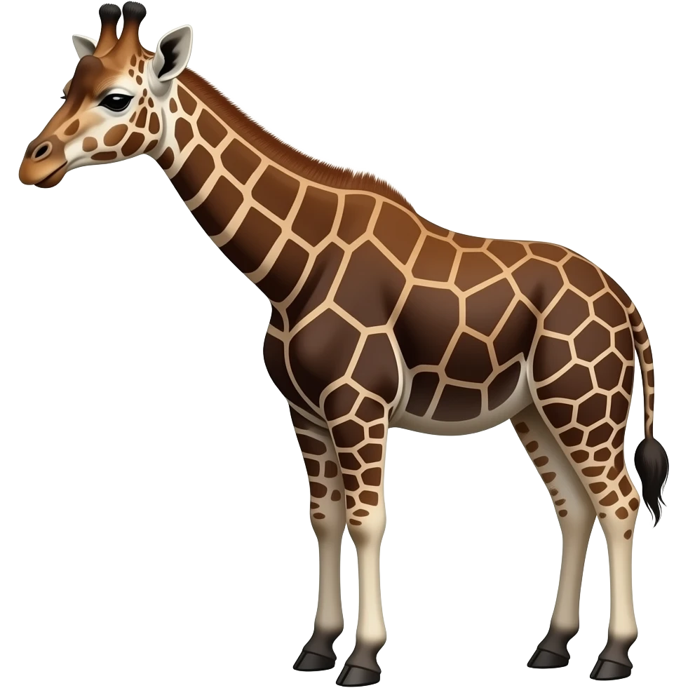Okapi emoji