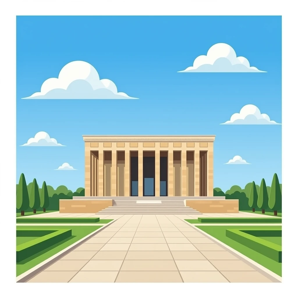 Anıtkabir emoji