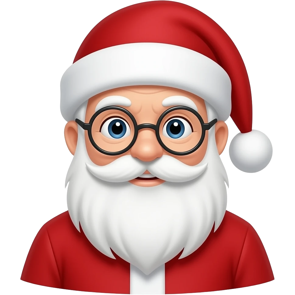 Santa👴🏻 emoji