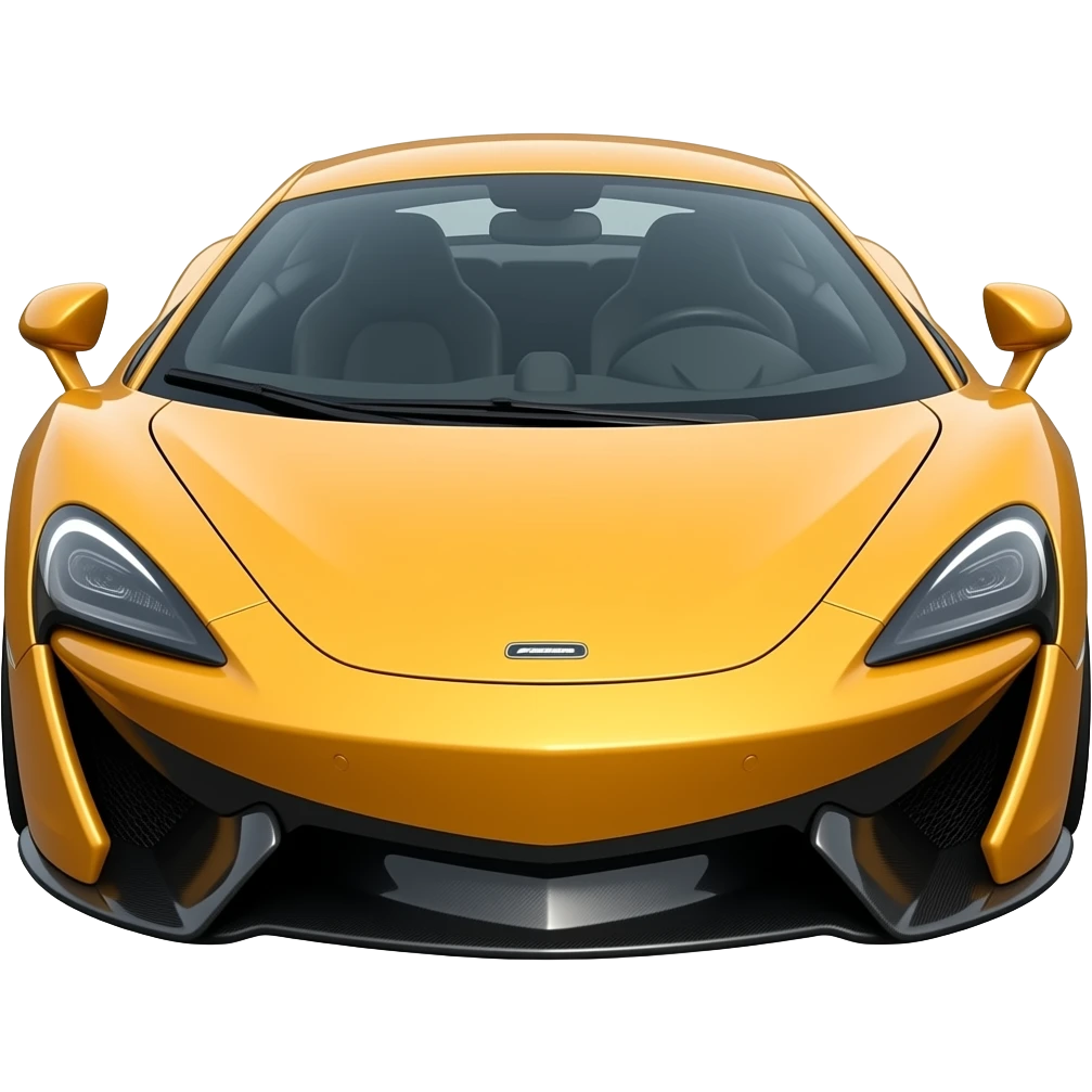 mclaren emoji