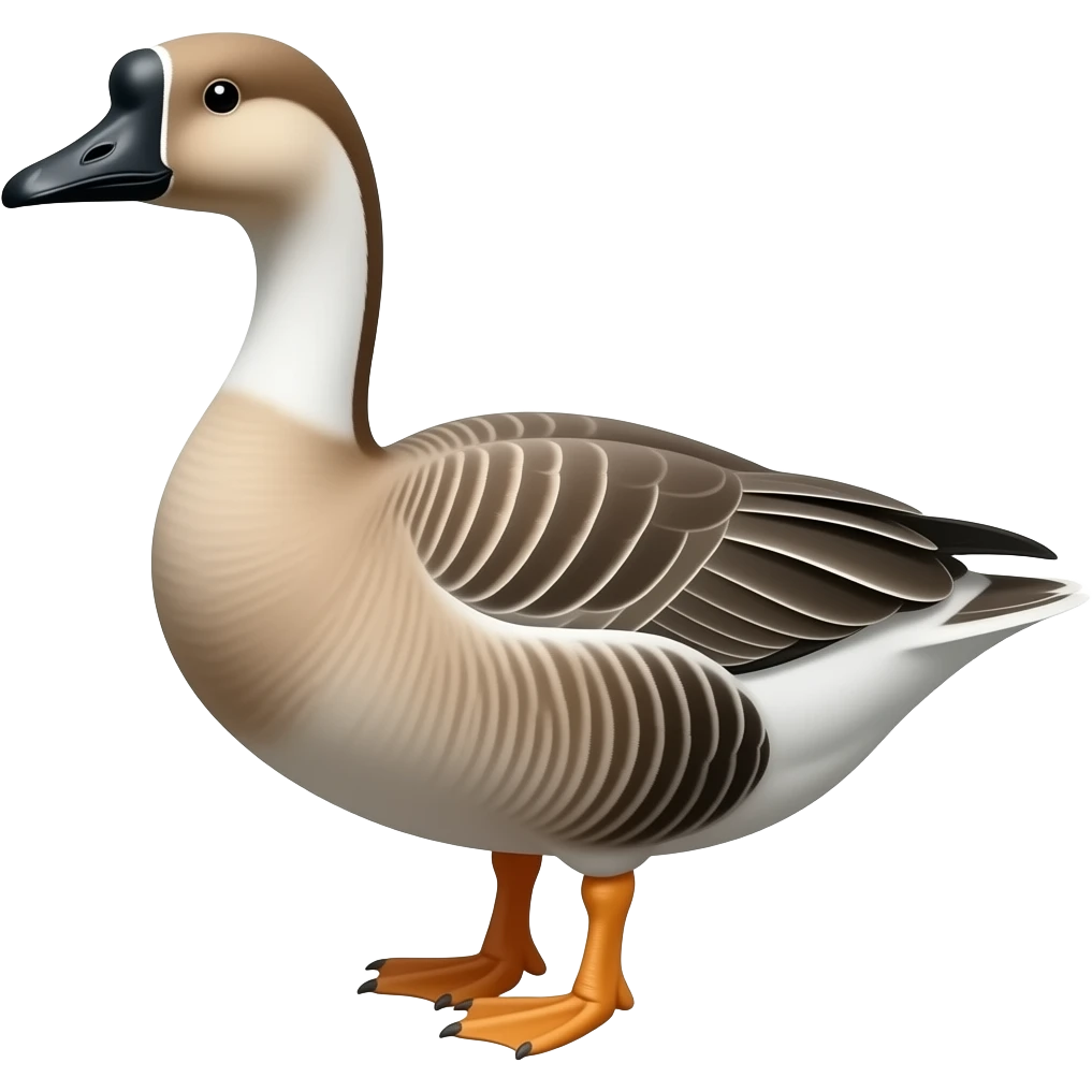 anser anser emoji