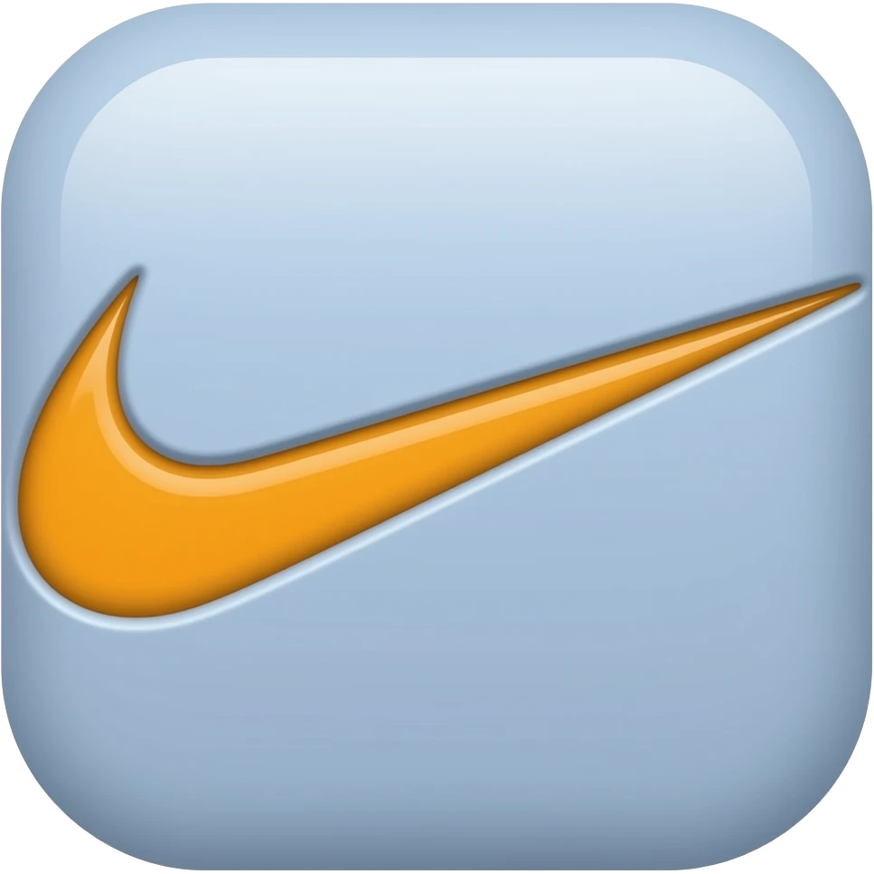 nike logo emoji