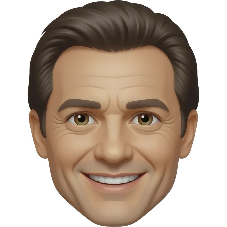 Gérard Depardieu imitation emojis iOS emoji