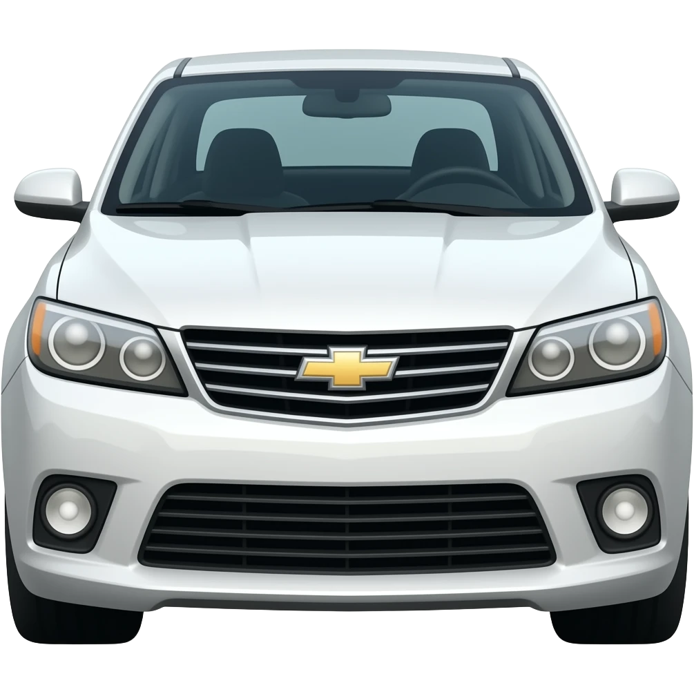 Chevy smooth emoji