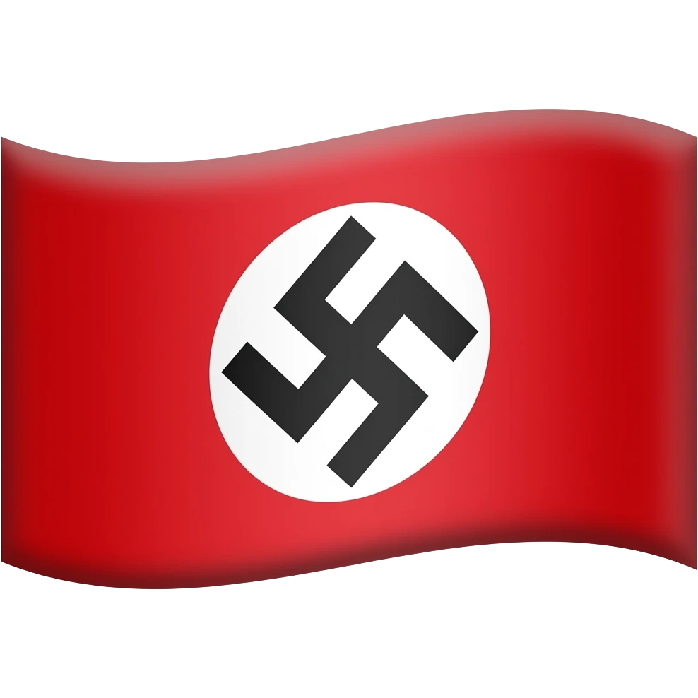 Nazi flag emoji