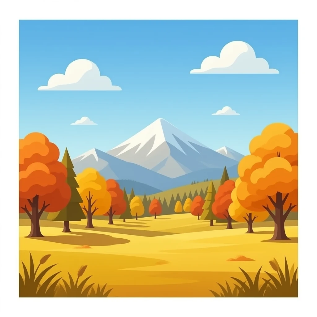 Falls Season emoji