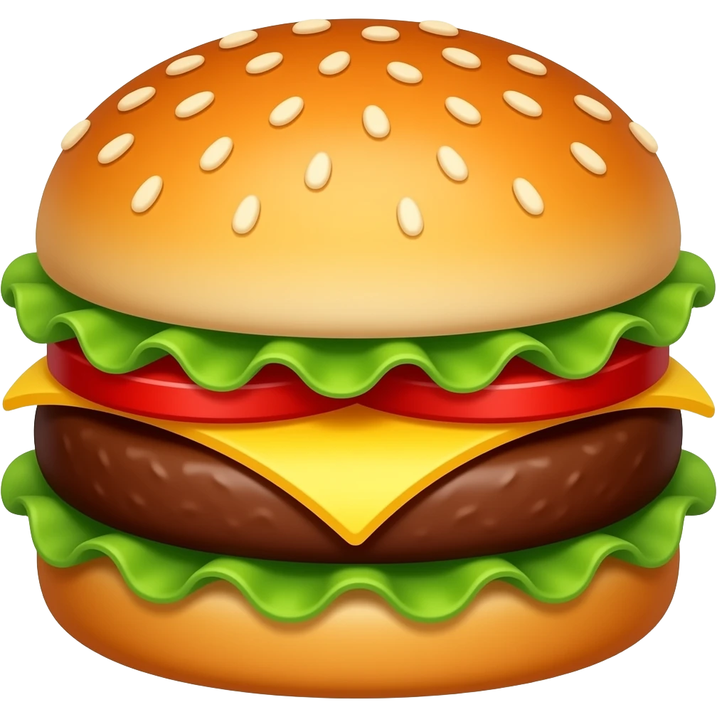 hamburguesa emoji