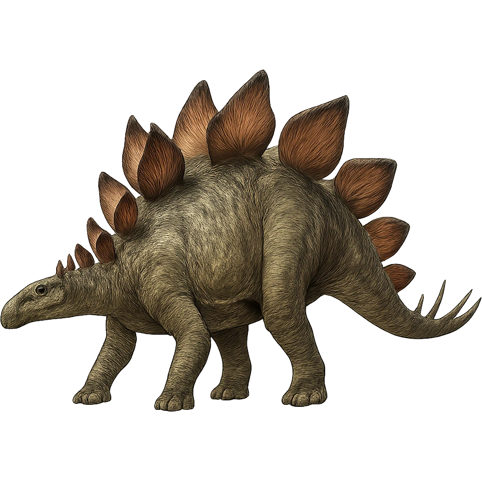 Stegosaurus emoji