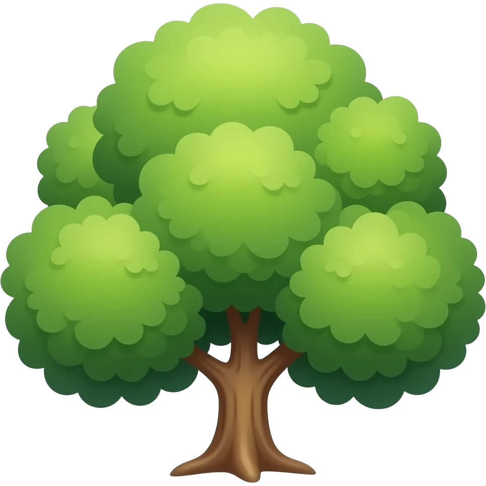 tree emoji