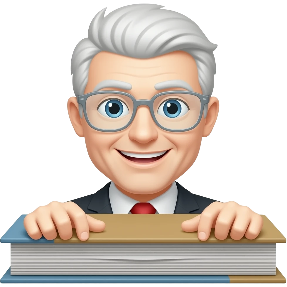 대표의 노트 emoji