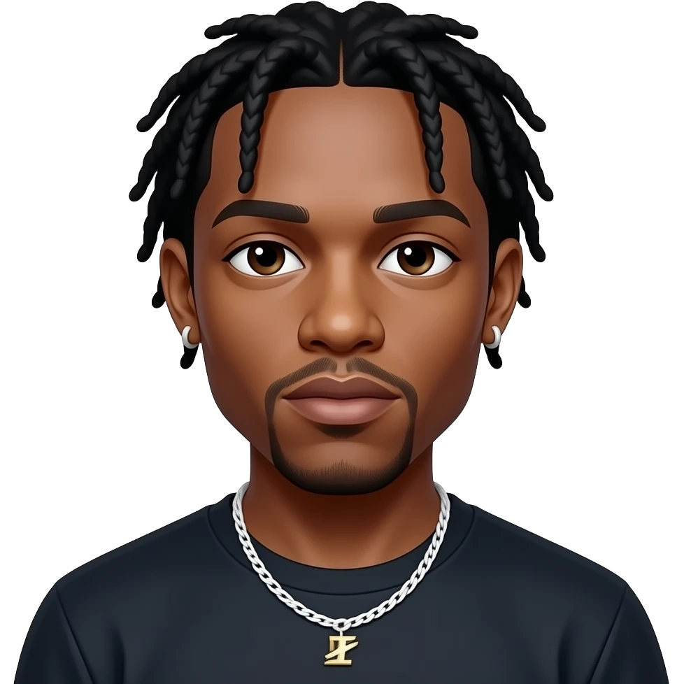 Travis scott emoji