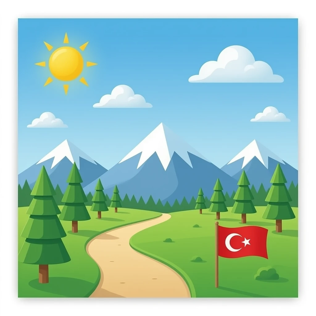 Türkiye emoji