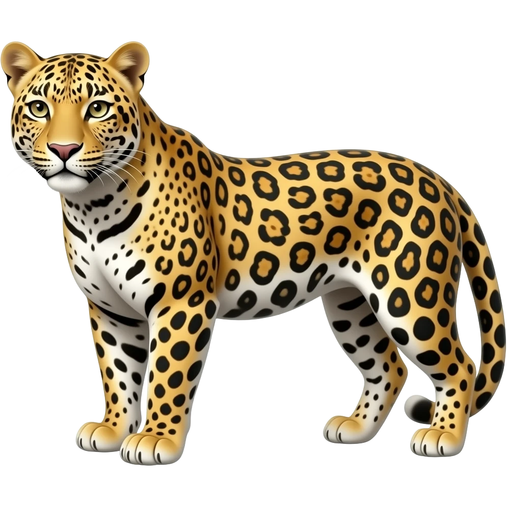 Emoji de pantera emoji