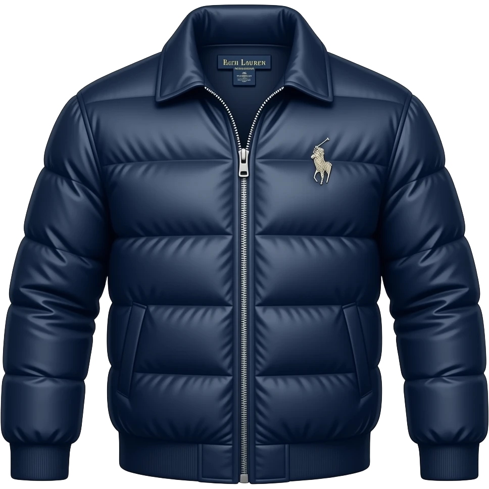 Ralph Lauren Jacket emoji