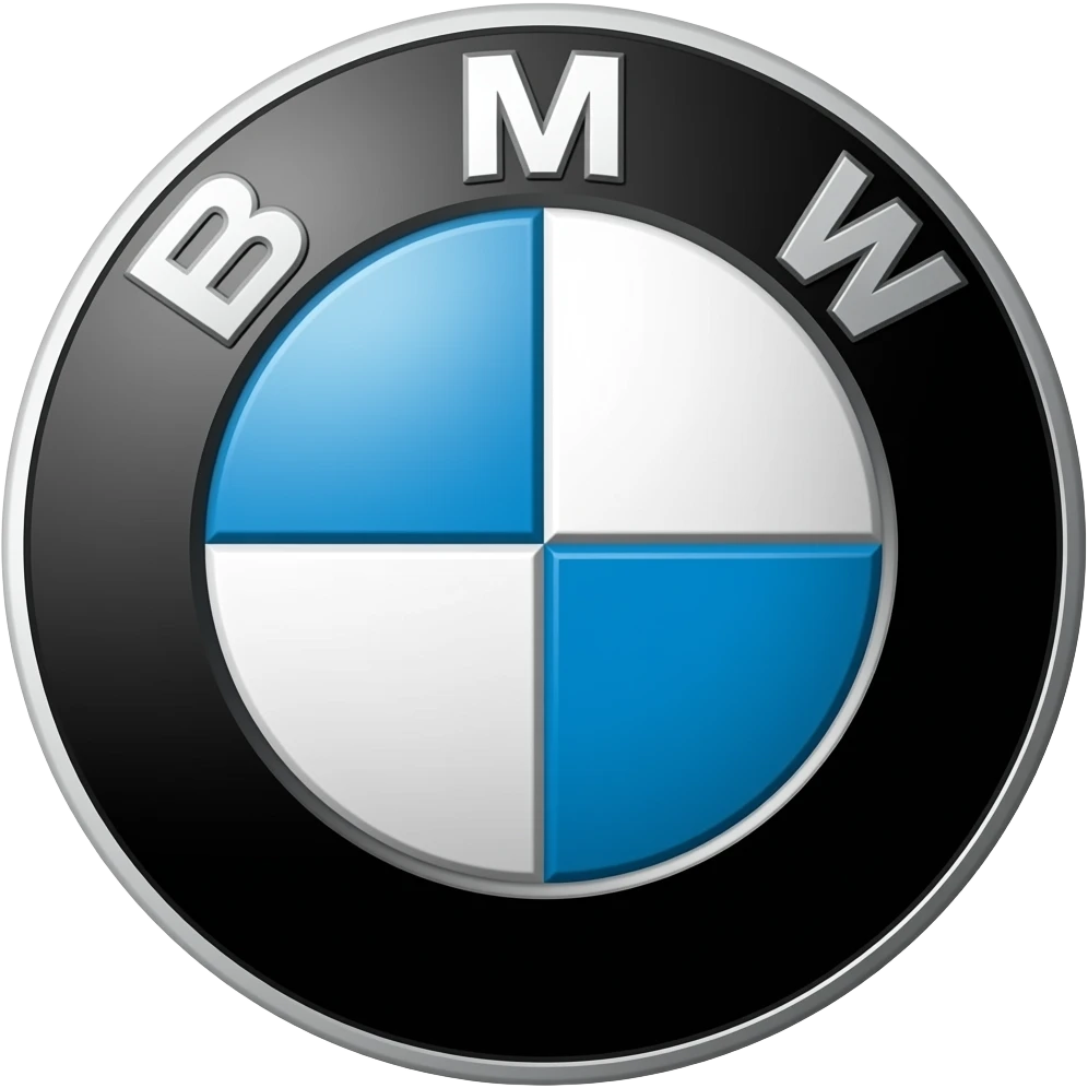 bmw logo emoji