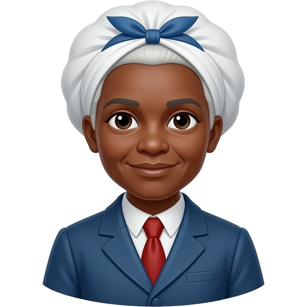 Sojourner Truth emoji