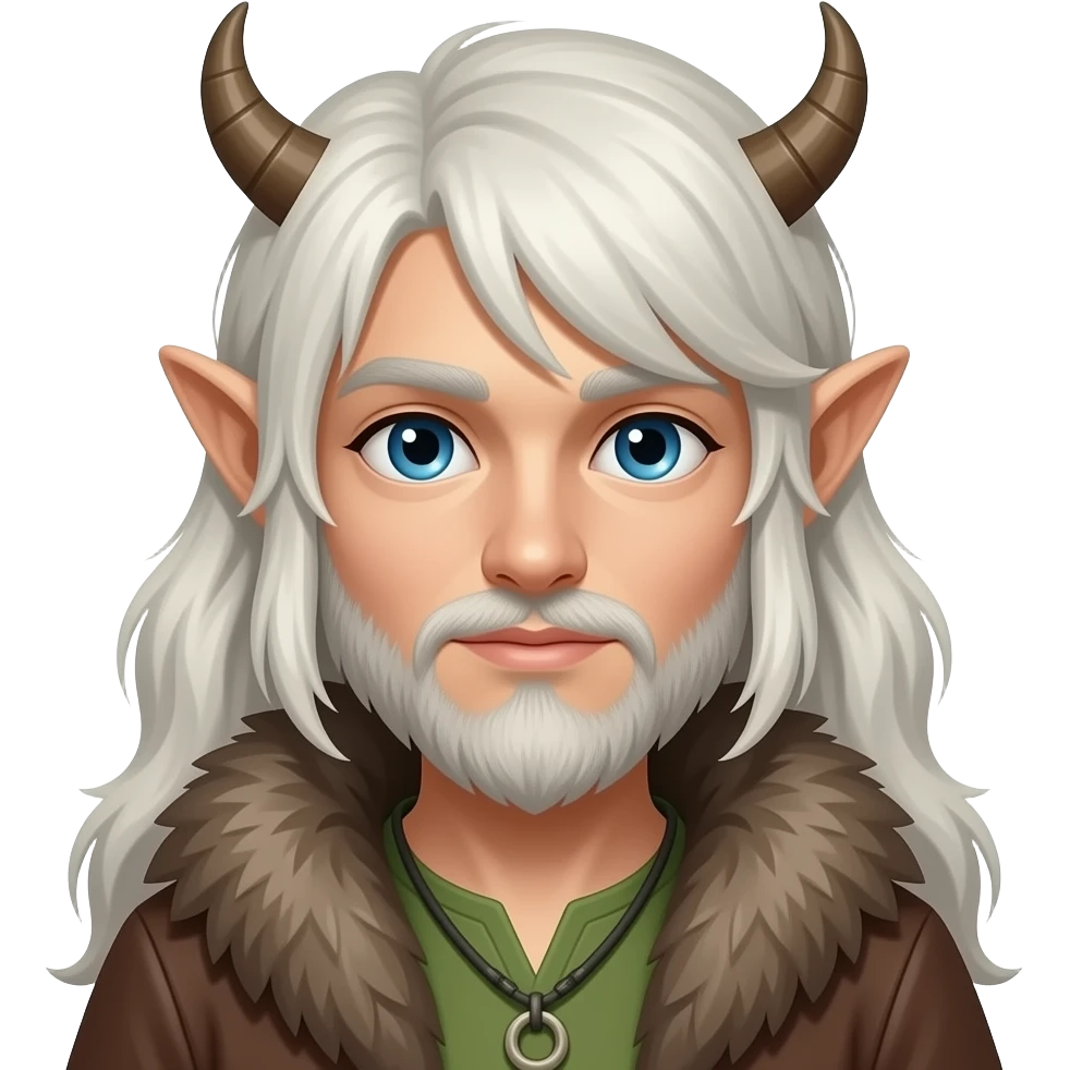 Leshy (forest spirit) emoji