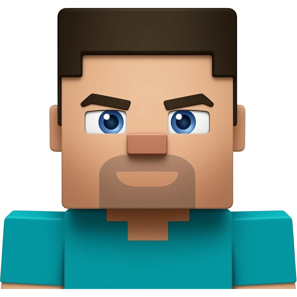 Eyestreem a Minecraft's youtober emoji