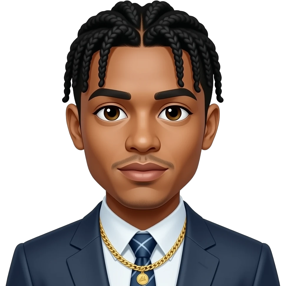 Hazme un emoji de anuel aa emoji