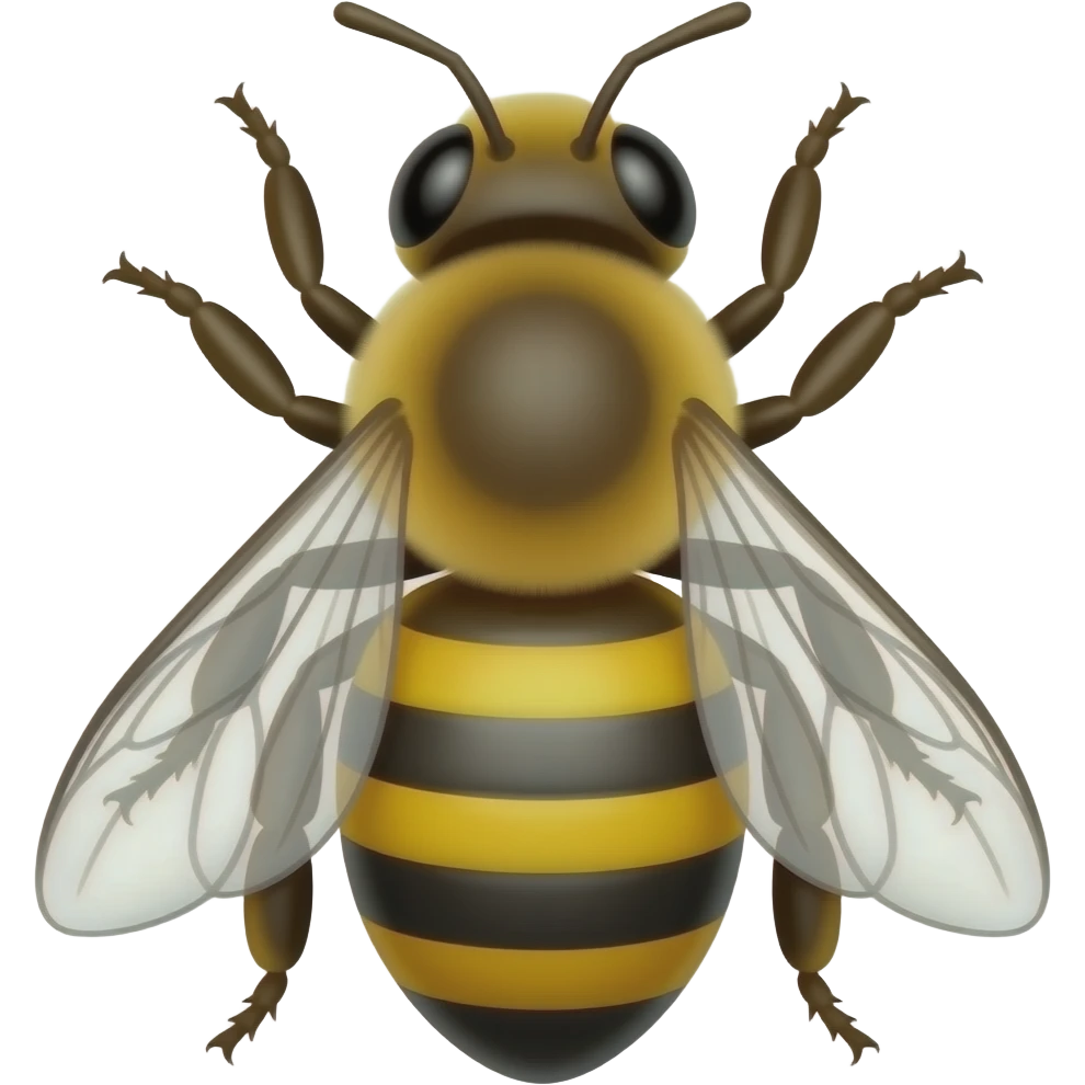 bee emoji