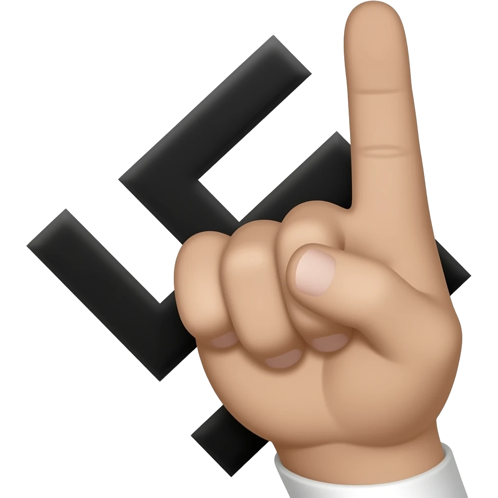 create sieg heil salute swaztika diagonal side emoji