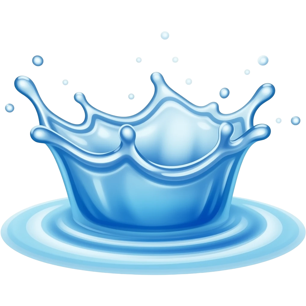 splash emoji
