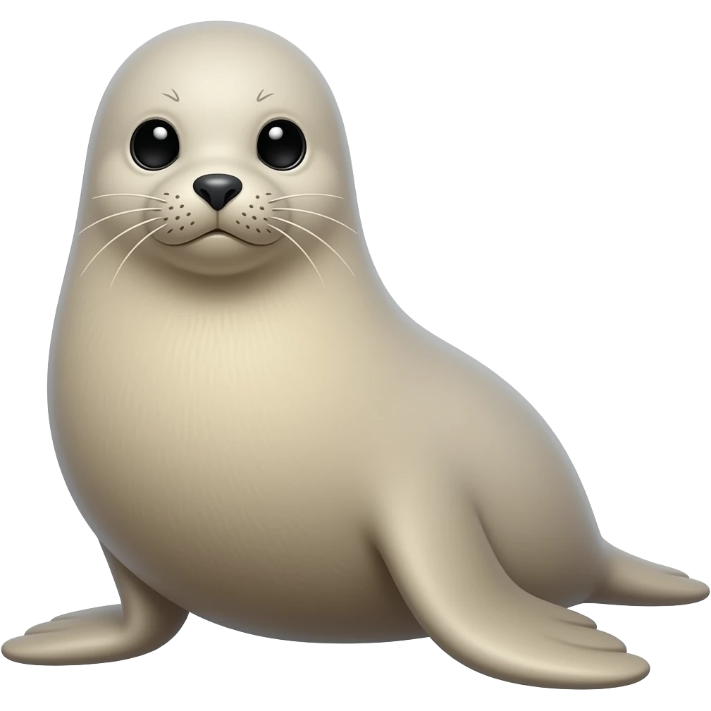 Seal emoji