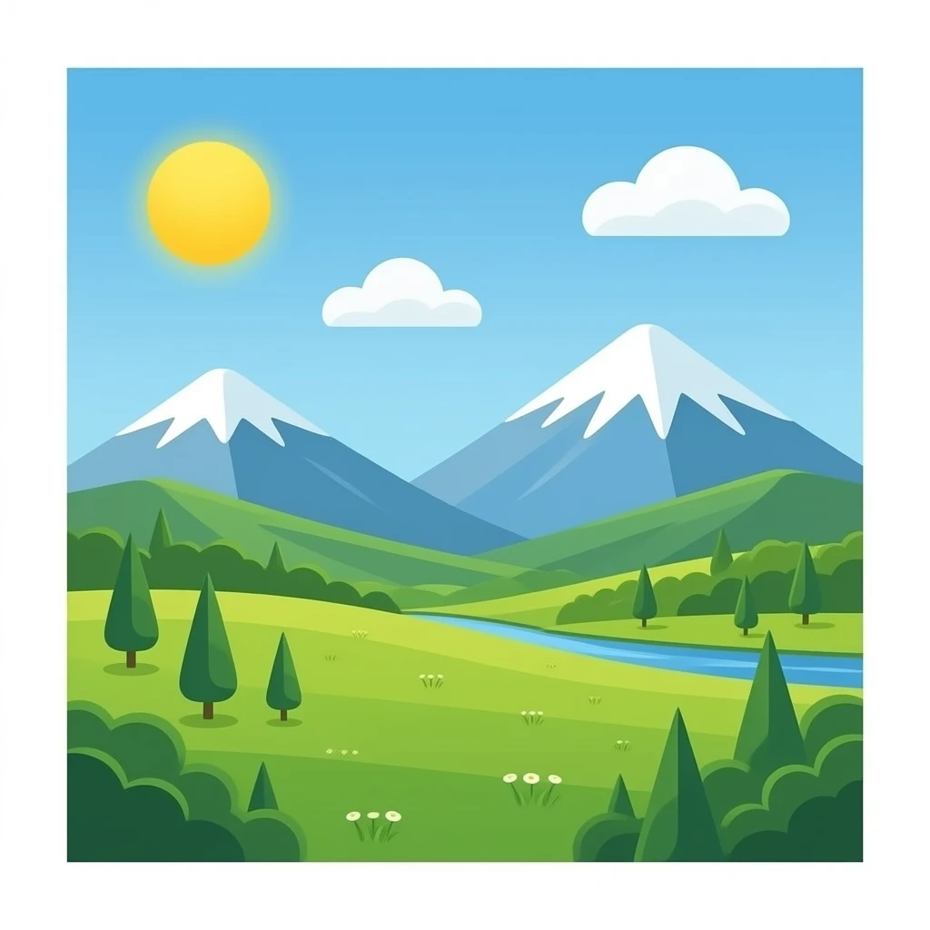 Chechnya republic emoji