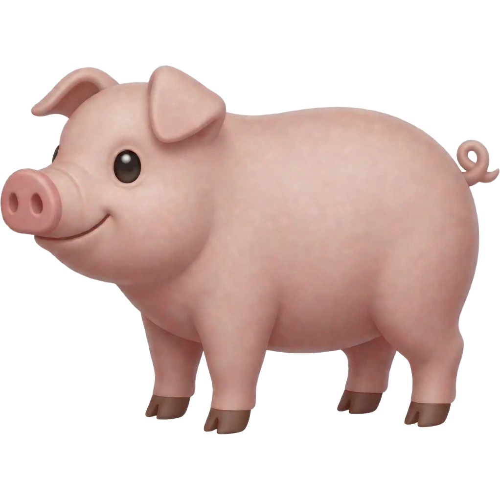 Pig emoji