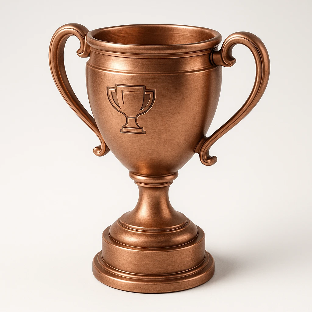 trophy emoji