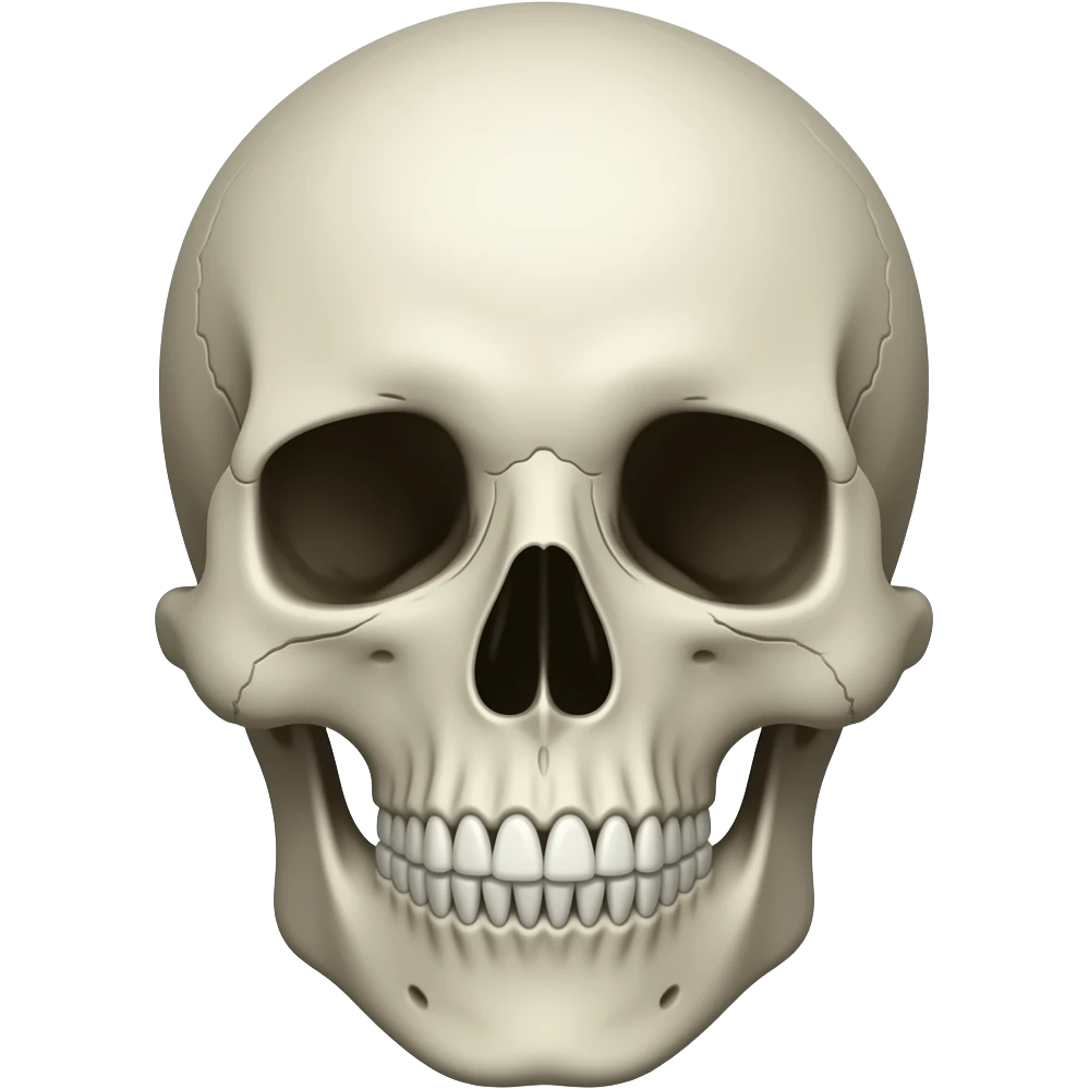 skull emoji