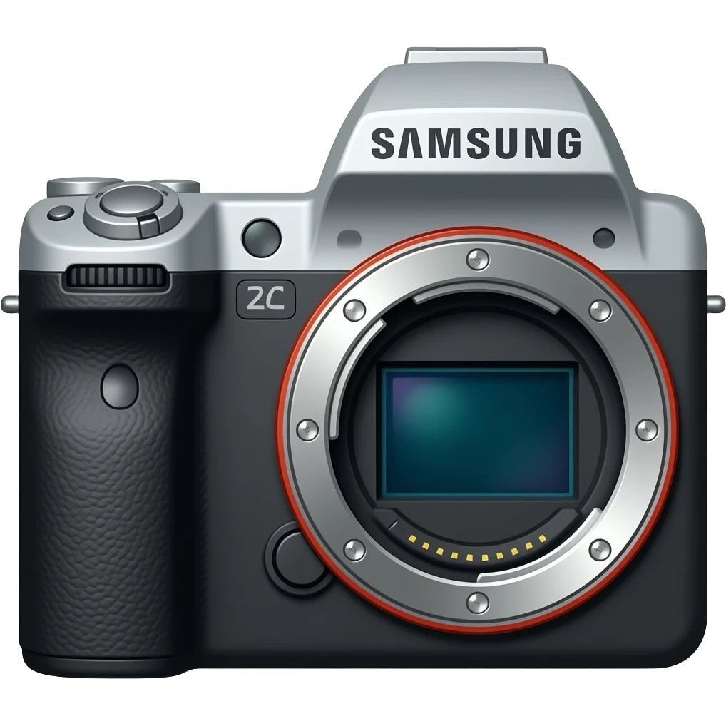 Samsung Camera emoji