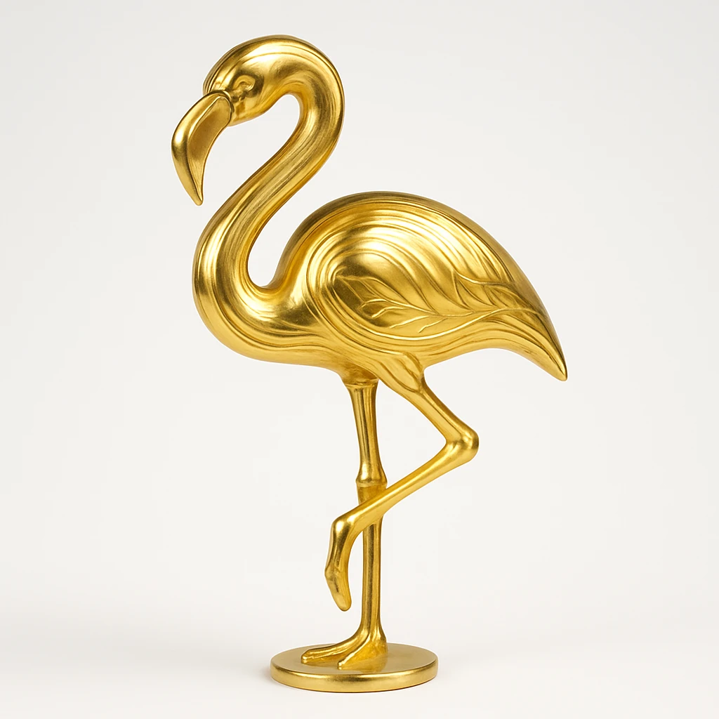 flamingo emoji