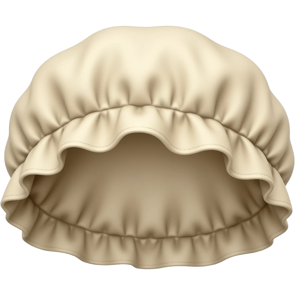 hair bonnet link emoji