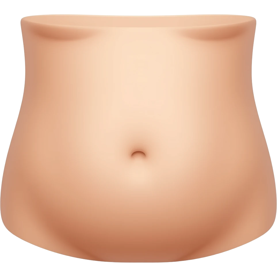 generate an emoji for abdomen emoji