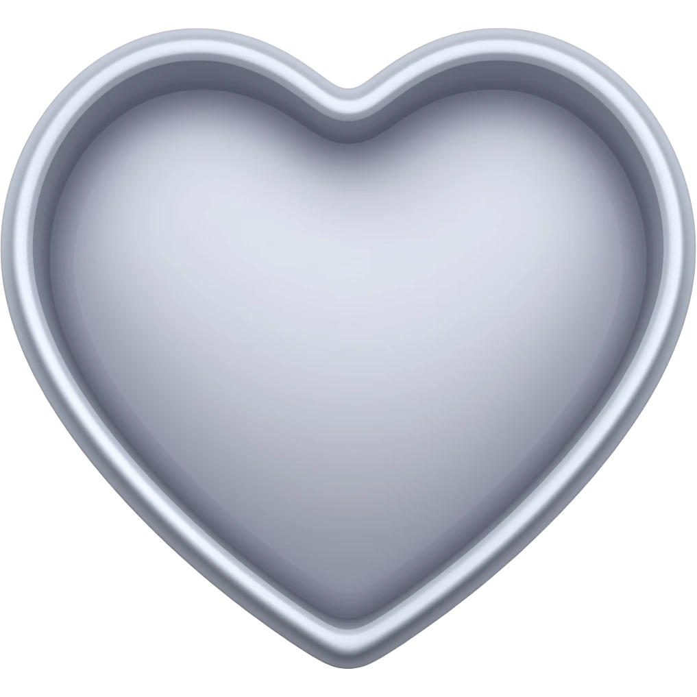 basic heart container filled emoji