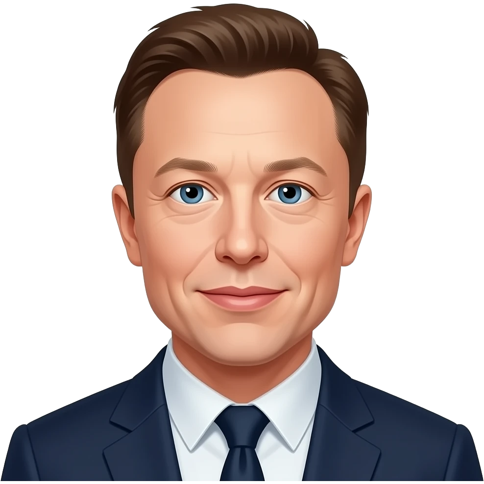 elon musk emoji