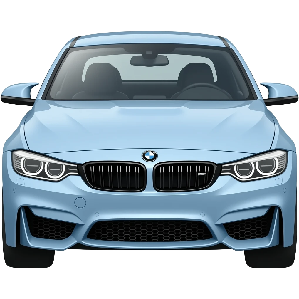 BMW carBMW car emoji