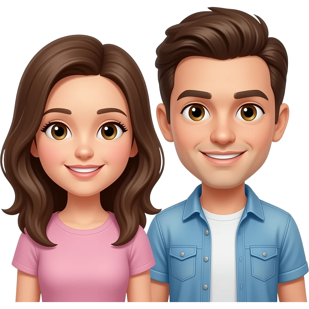 Two bestfriends emoji