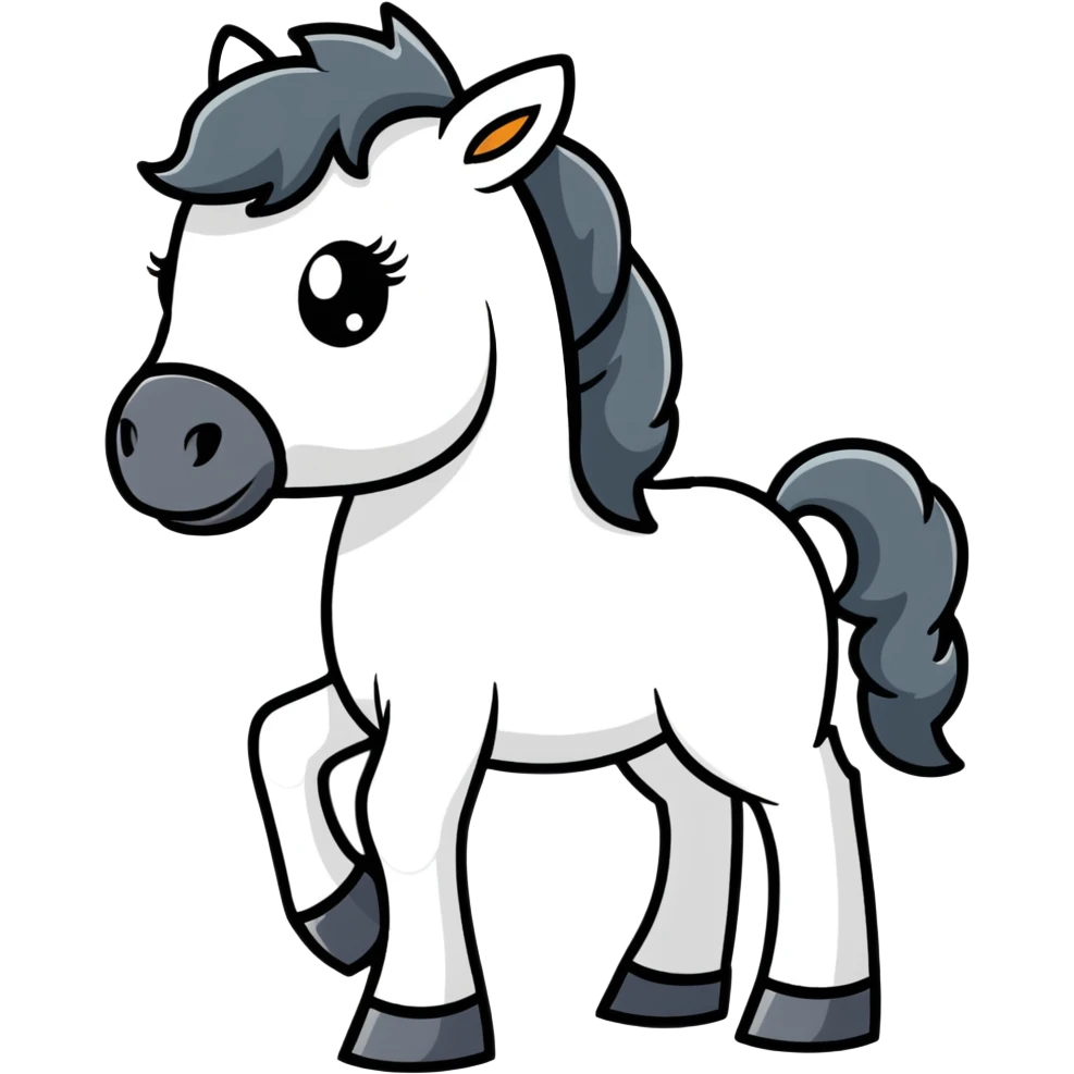 Cheval emoji