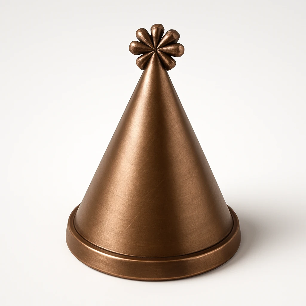 party hat emoji