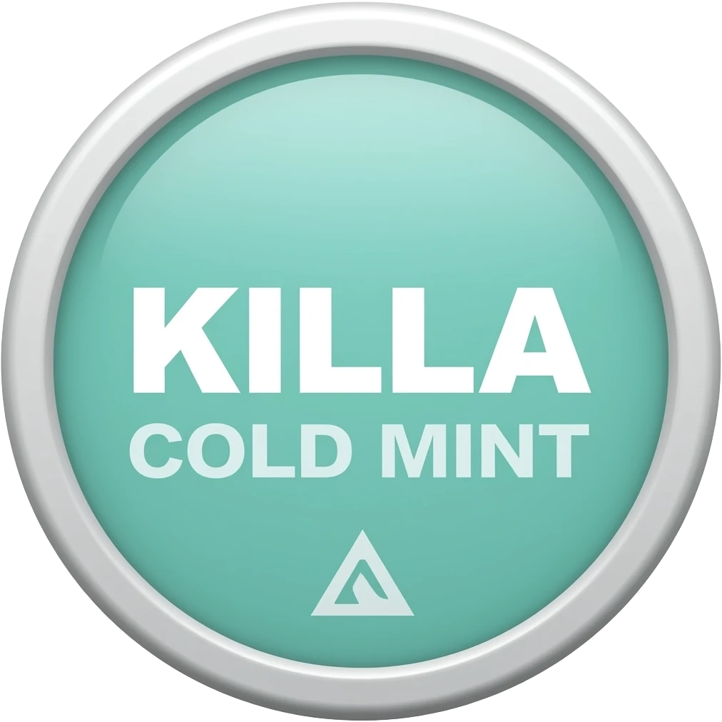 killa cold mint snus emoji