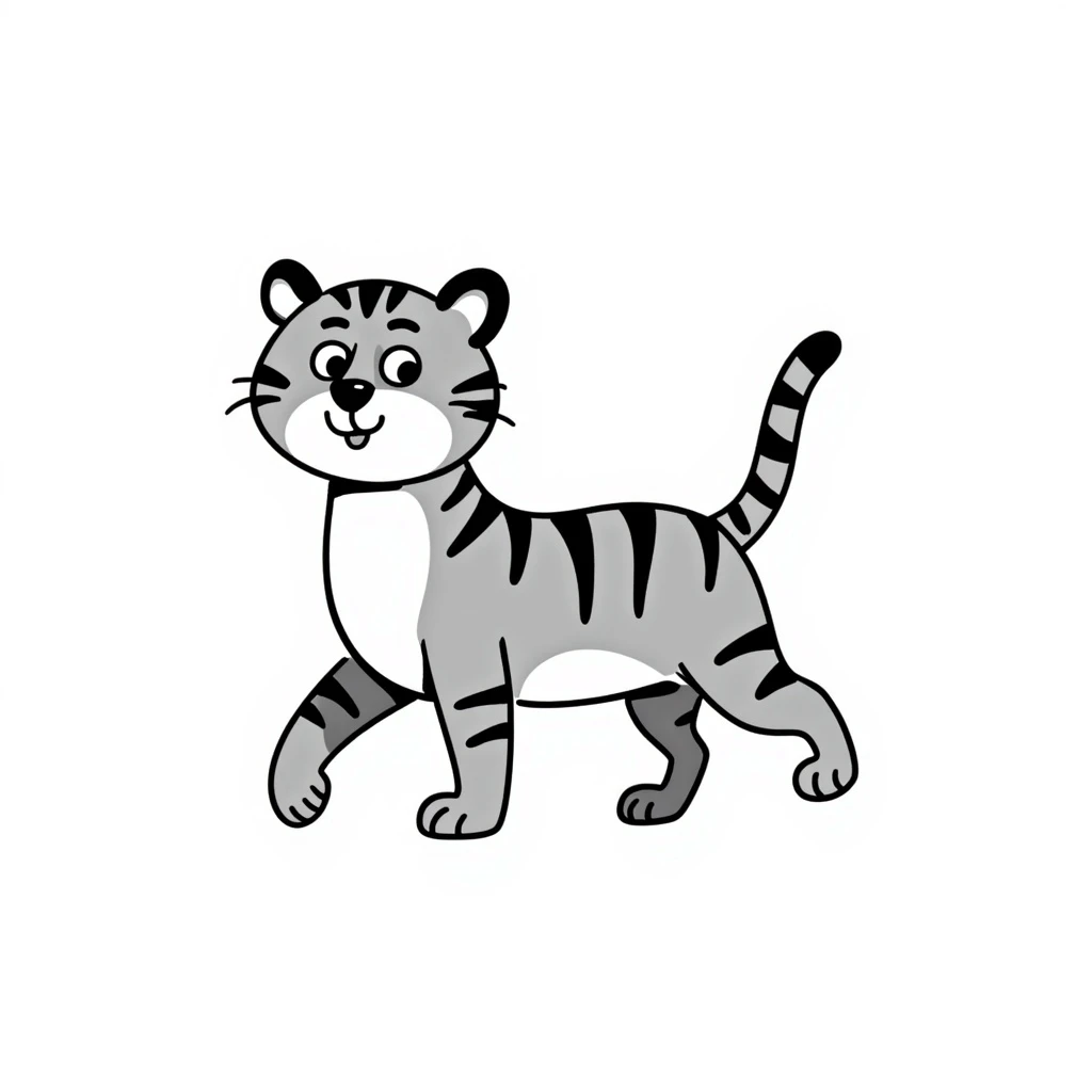 Tiger emoji