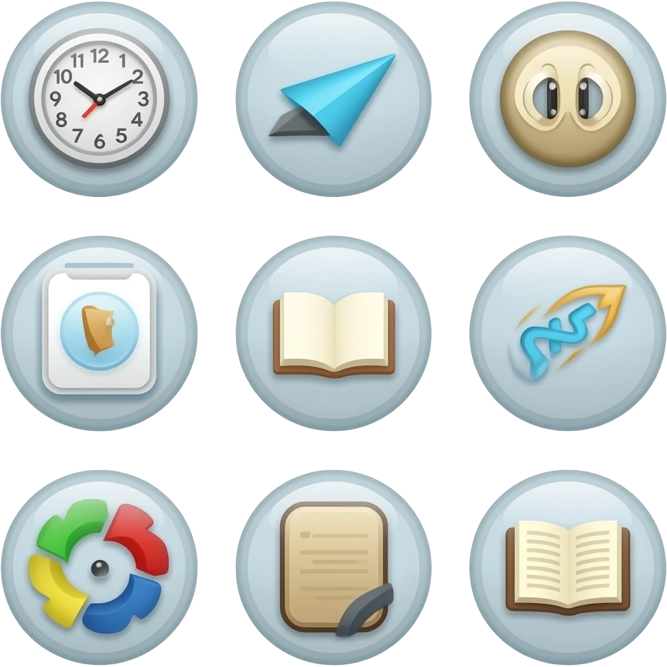 objectives emoji