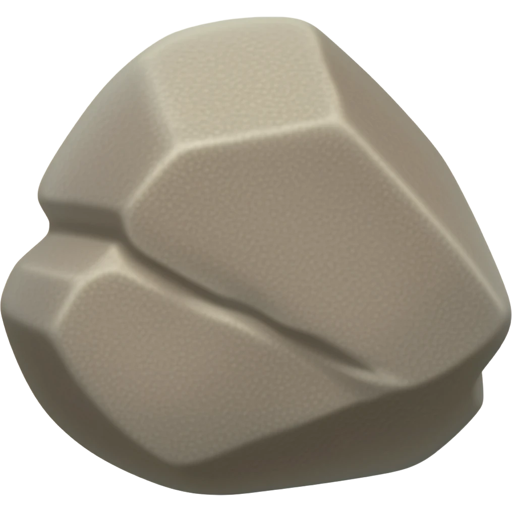 Rock. emoji