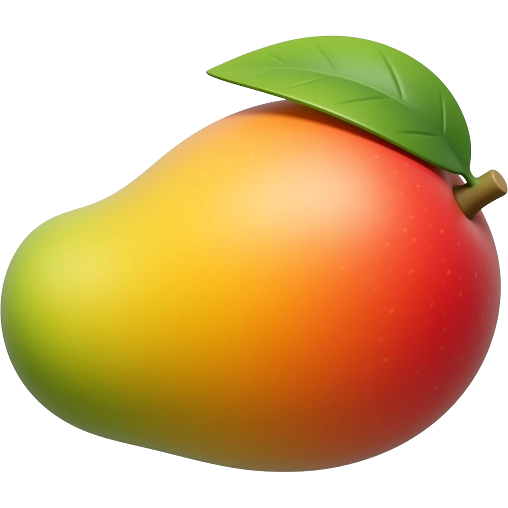 mango emoji
