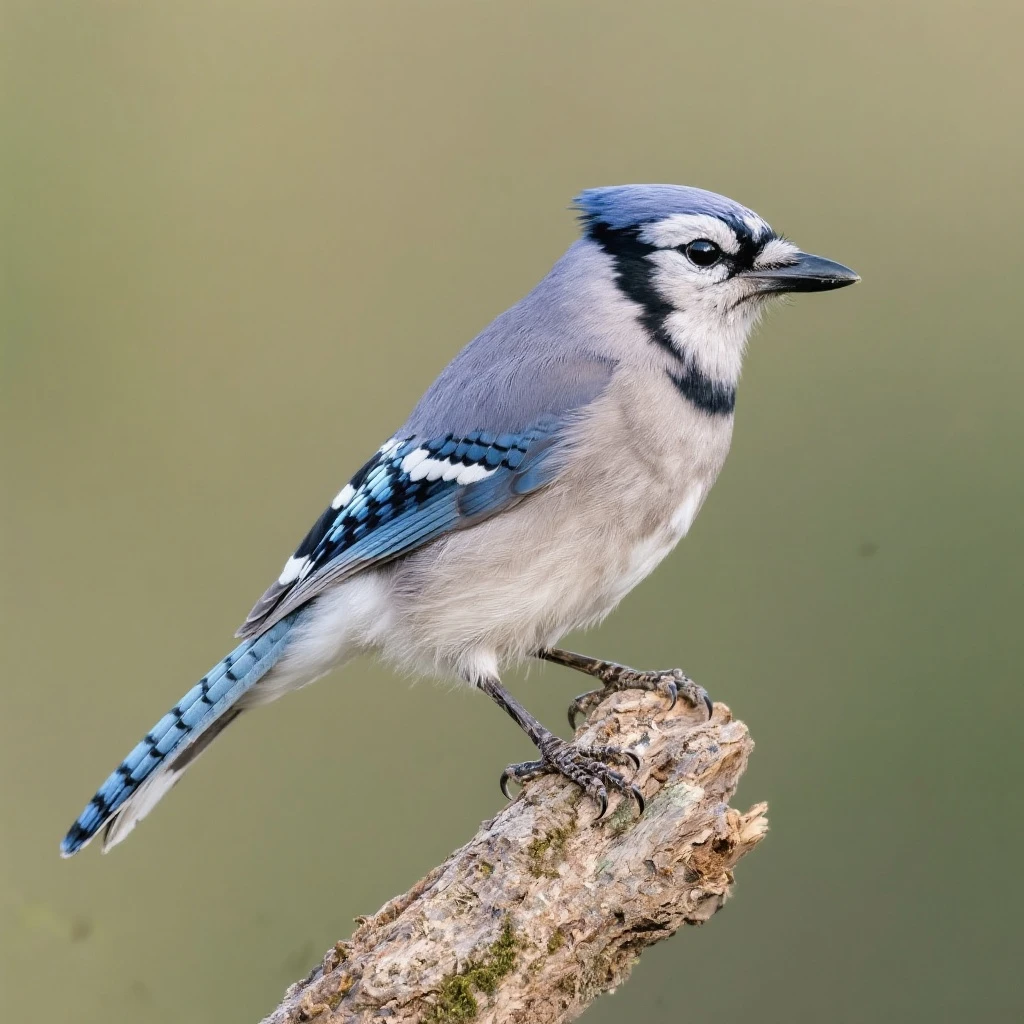 Blue jay emoji