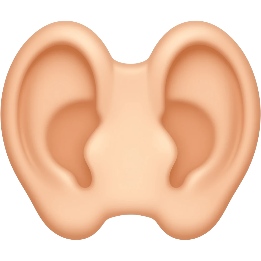 ears emoji